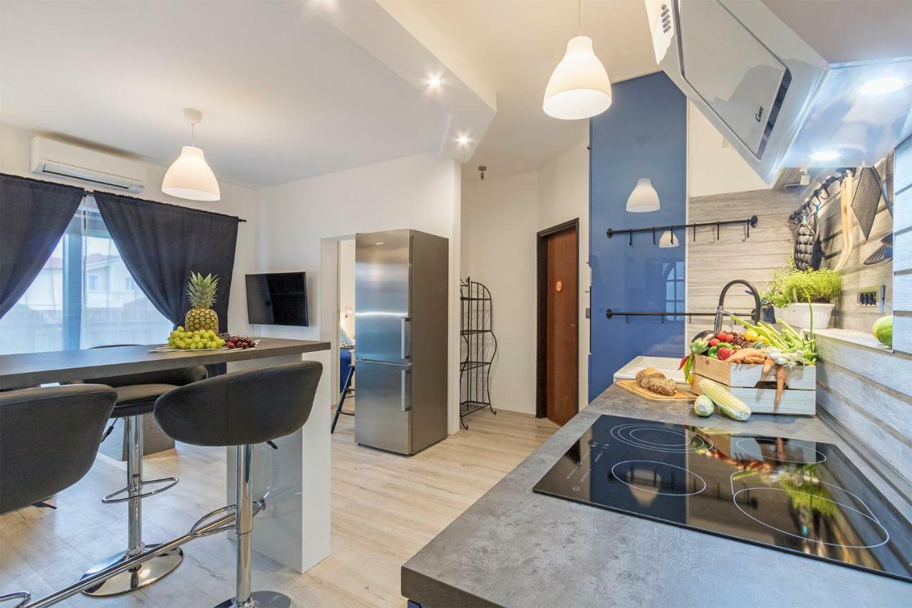 Apartment Danijela I Пула Екстер'єр фото