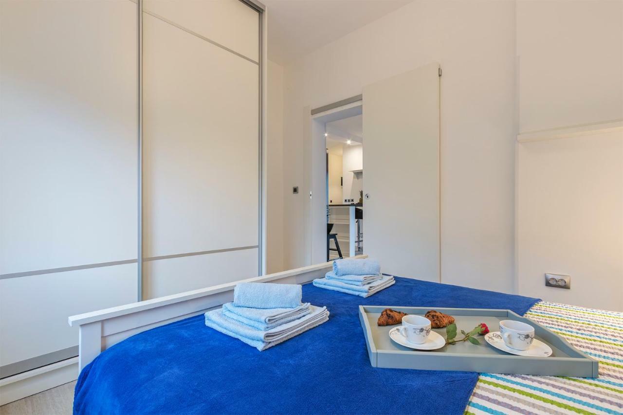 Apartment Danijela I Пула Екстер'єр фото