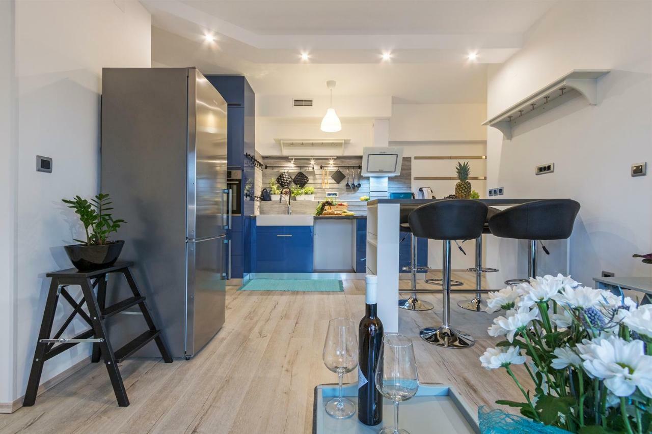 Apartment Danijela I Пула Екстер'єр фото