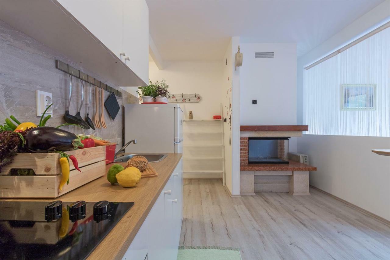 Apartment Danijela I Пула Екстер'єр фото