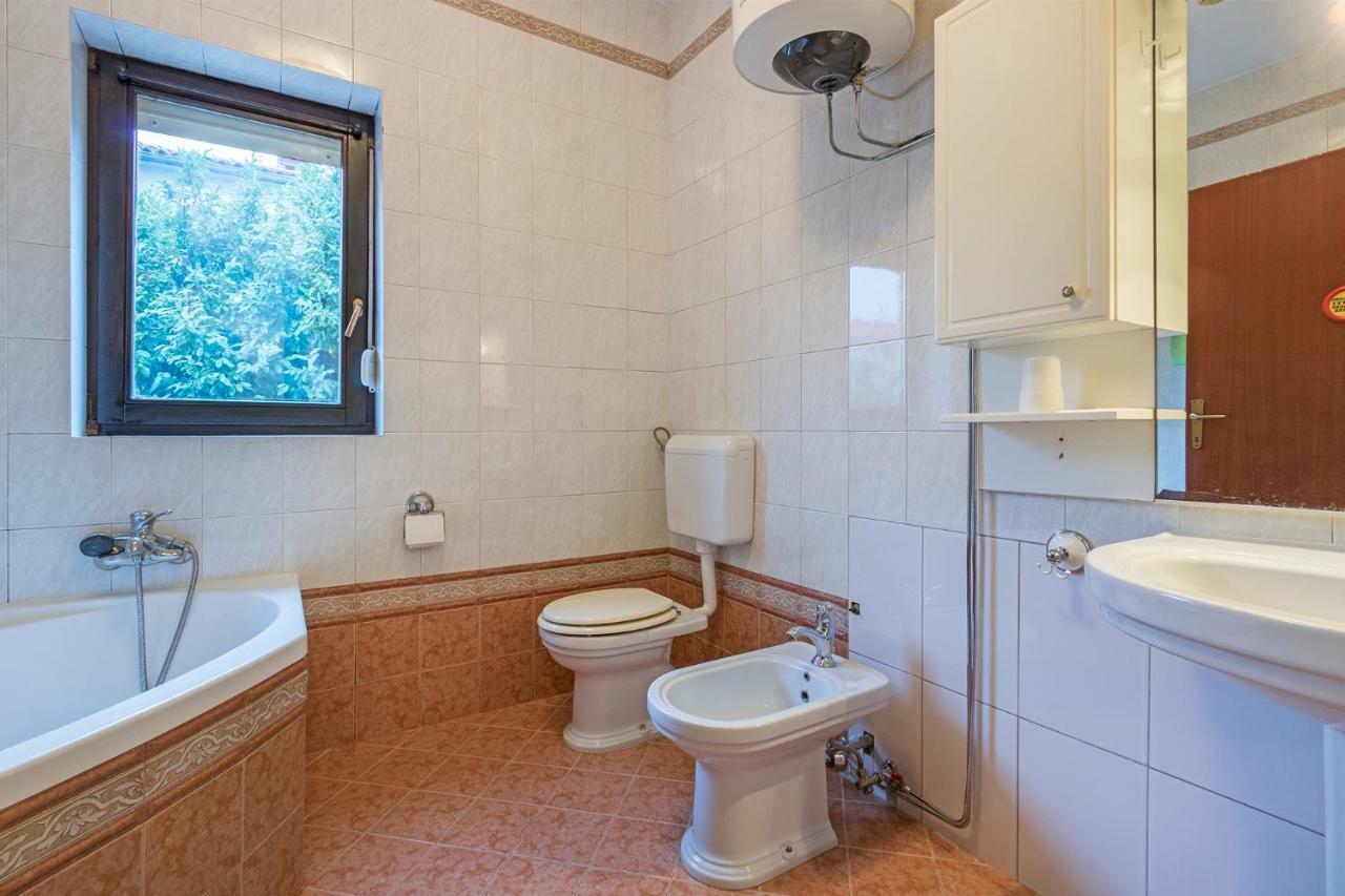 Apartment Danijela I Пула Екстер'єр фото
