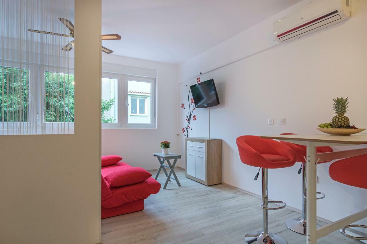 Apartment Danijela I Пула Екстер'єр фото