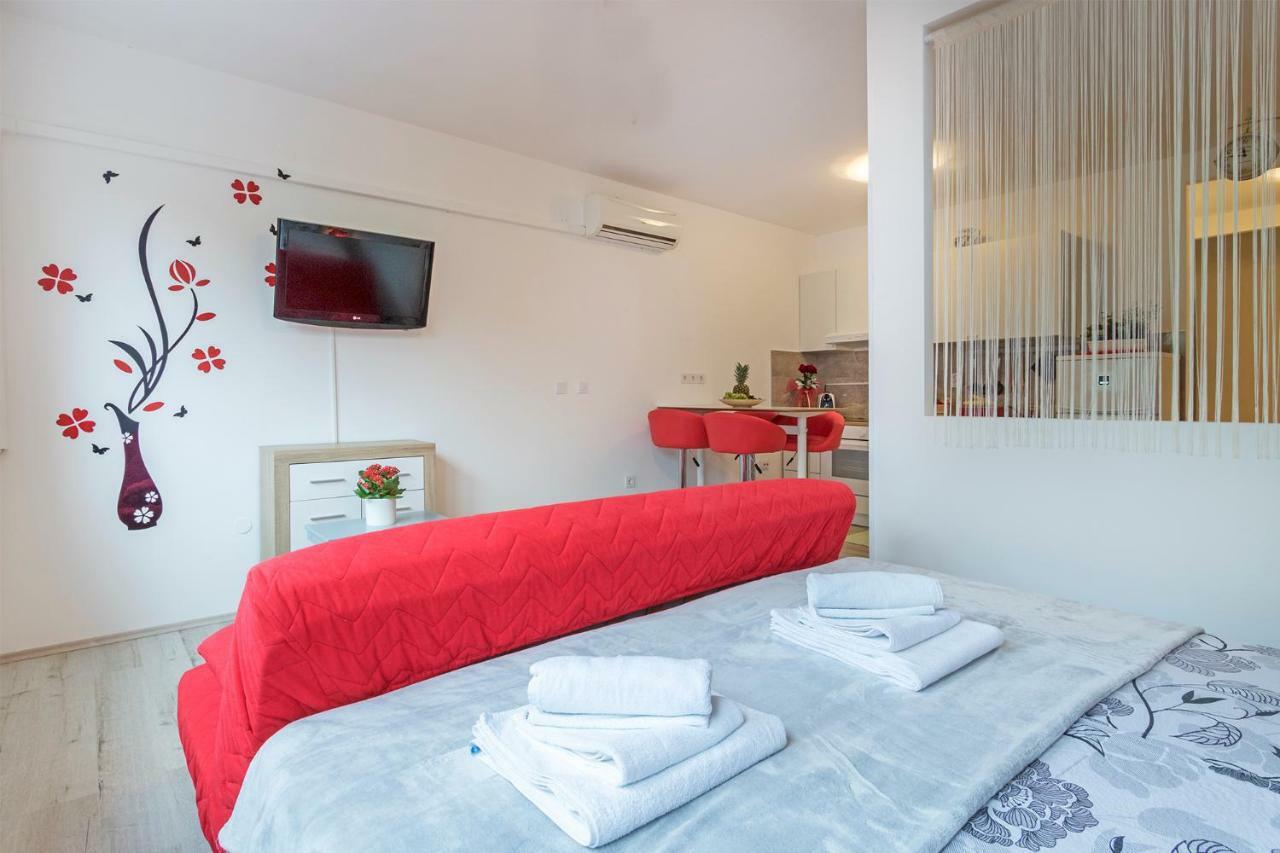 Apartment Danijela I Пула Екстер'єр фото