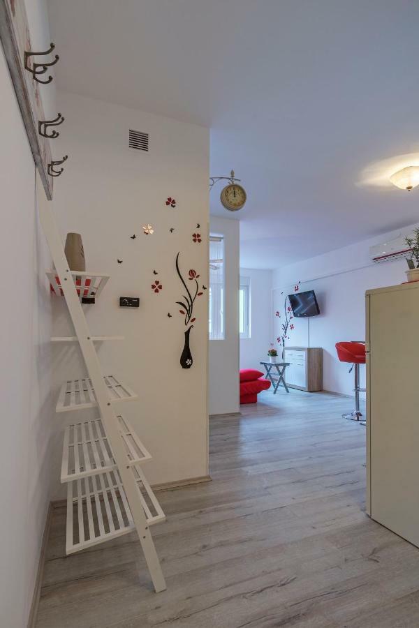 Apartment Danijela I Пула Екстер'єр фото